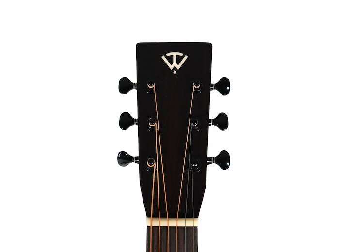 Dreadnaught Headstock