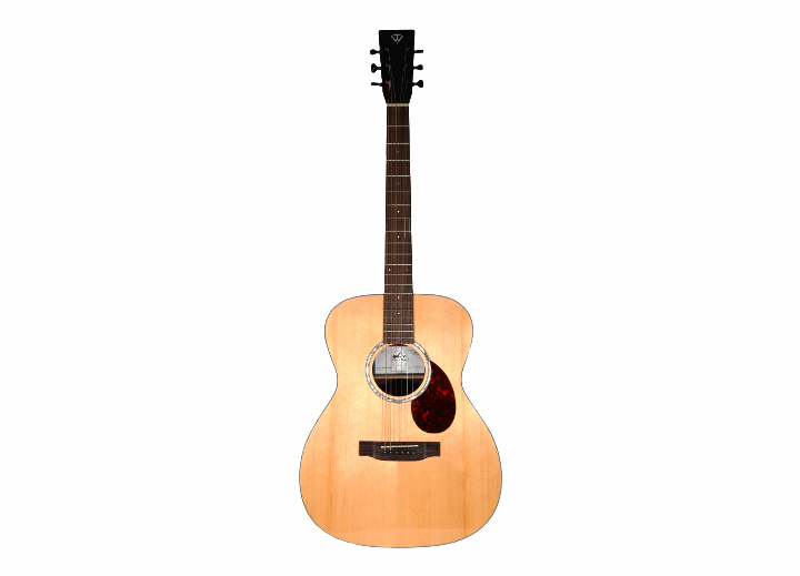 OM Guitar Front Full 2