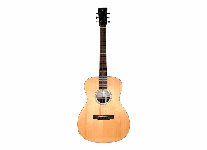 OM Guitar Front Full Web
