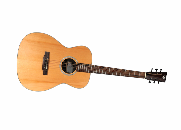 OM Guitar Side Full Web