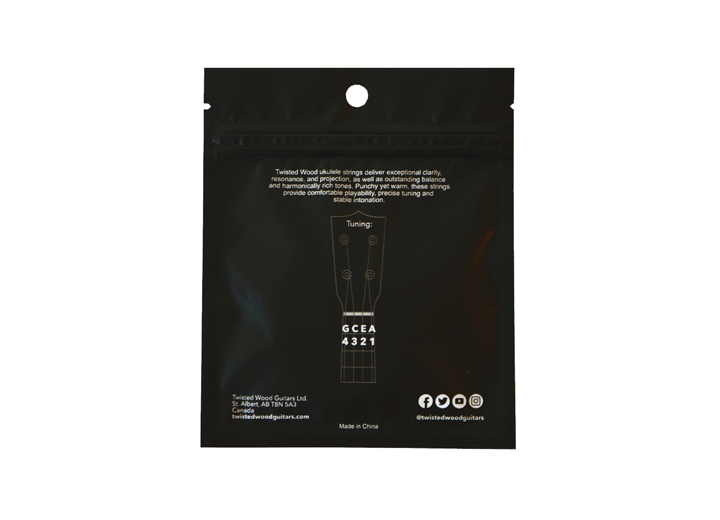 single-packet-ukulele-string-Back